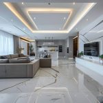 کناف سقف نور مخفی