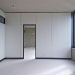 کناف و دیوار جدا کننده