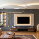قیمت کناف دیوار پوش