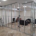 قیمت کناف دیوار جداکننده