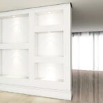 اجرای دیوار جدا کننده کناف